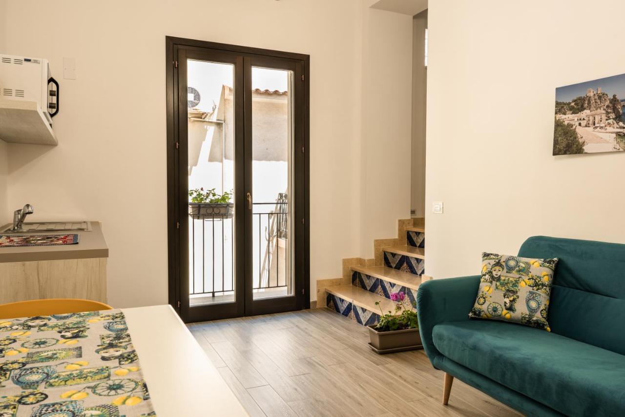 Annicru' Affittacamere Castellammare del Golfo Zewnętrze zdjęcie